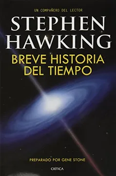 BREVE HISTORIA DEL TIEMPO – STEPHEN HAWKING
