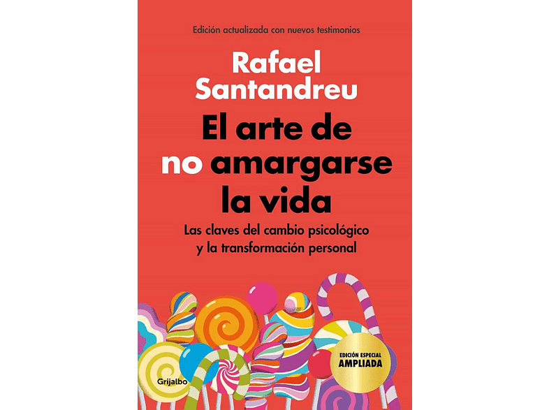 EL ARTE DE NO AMARGARSE LA VIDA – RAFAEL SANTANDREU