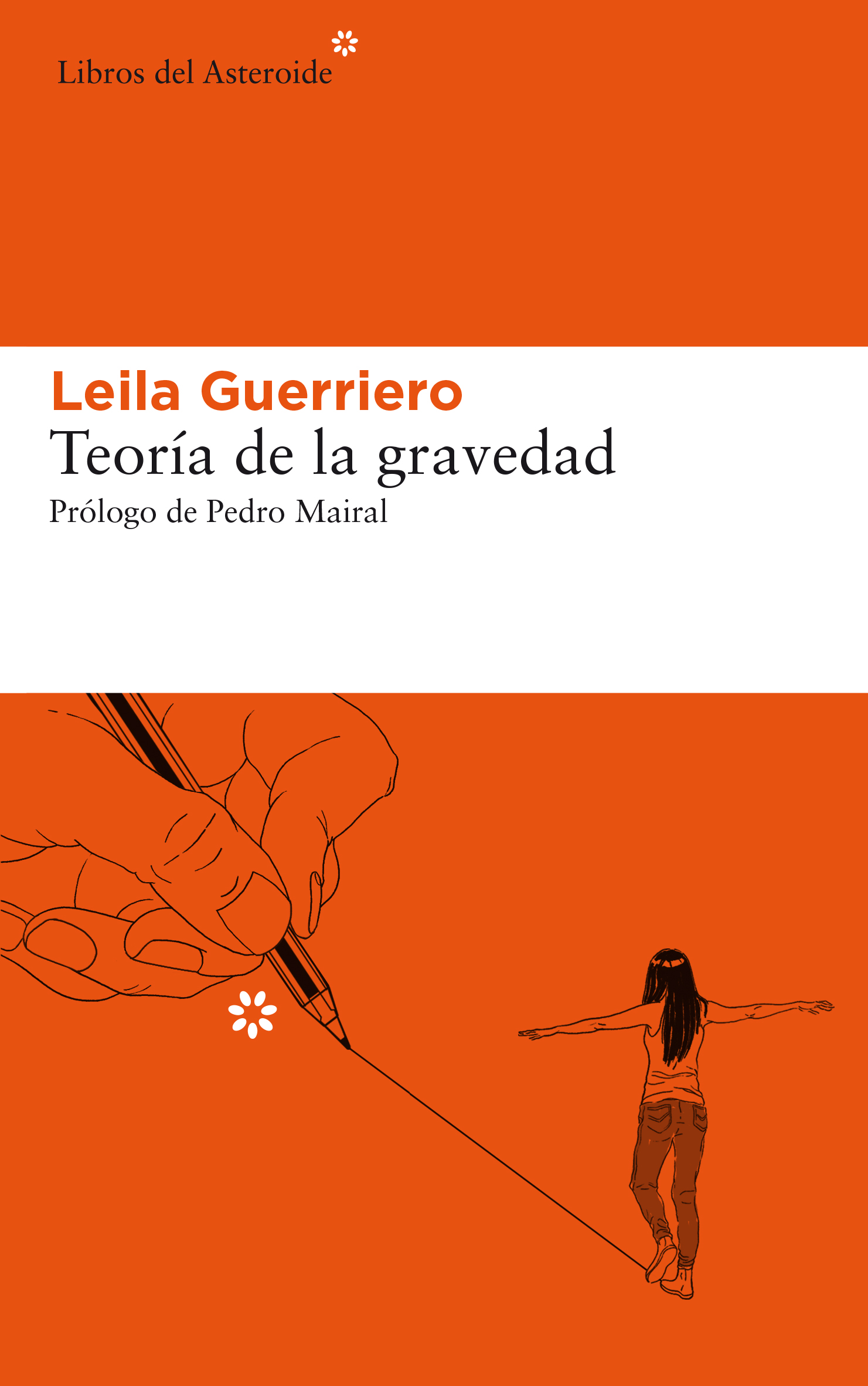 TEORÍA DE LA GRAVEDAD – LEILA GUERREIRO